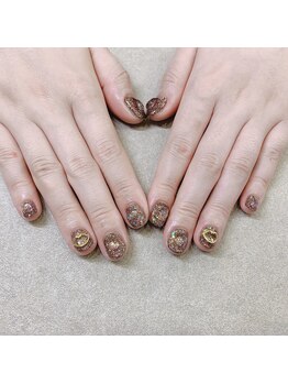 プライズアイリス アイラッシュ 池袋東口店(prize Iris eyelash)/ラメワンカラー【池袋】