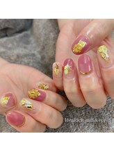 ハーリッチ ネイルアンドアイ(HeaRich)/10本アートコース