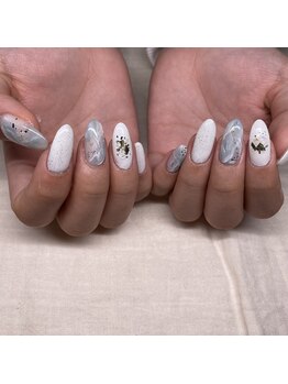 ニュアンスネイル