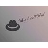 モードウエルネイル(Mood well Nail)ロゴ