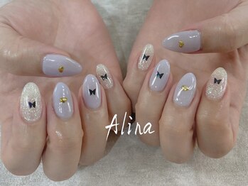 エリナネイルサロン池袋(Alina Nail Salon)/定額デザイン