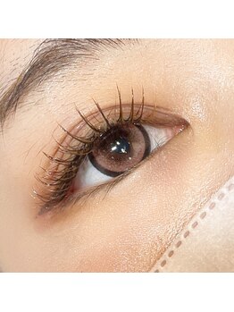 パウル アイデザイン(PAWRU eyedesign)/カラーエクステ