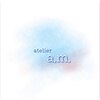 アトリエ エーエム(atelier a.m.)のお店ロゴ