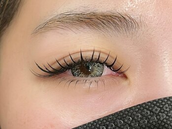 まつげエクステサロン ヘアーリゾートエーアイ 東陽町店(hair resort Ai)/ミンク160本