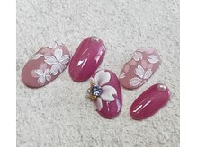 プールヴー☆オングル/