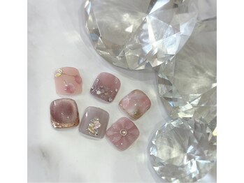 グランディール(grandier)/フットネイル