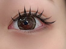 ムーア 博多(MUA)/フラットラッシュ目尻ポイント