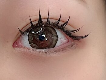 ムーア 博多(MUA)/フラットラッシュ目尻ポイント