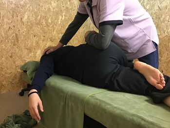 ほぐしやサン(ほぐしやSUN)/中国整体　★整体で骨格調整★