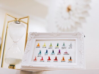 クー プラスアール 亀戸店(Kuu+R)/カラーエクステ