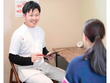 オーダメイドのプランニング◎お悩みをお聞かせください。[痩身]