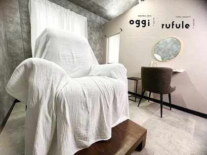 oggi rufule 都城