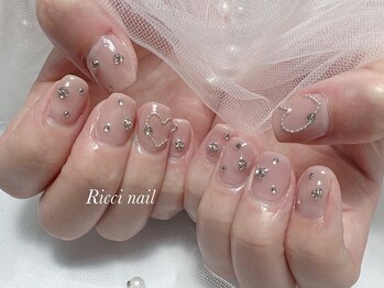 チアフルチア バイ リッチネイル(CheerfulCheer by Ricci nail)/