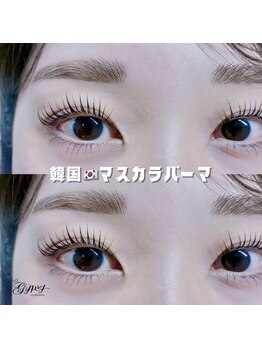ジプシー アイアンドビューティ エビス(Gypsy eye&beauty ebisu)/人気★マスカラパーマ
