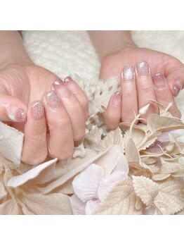 アイカ(Aika)/お気に入りおかわりネイル