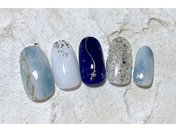 シナネイル 清澄白河店(SHINA NAIL)/ゴージャスコース