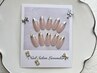 ＨＡＮＤ【ガラスフレンチ】★１２０分時間(オフ時間を含む)￥７９００