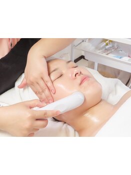 シミしわ改善！予防ケア