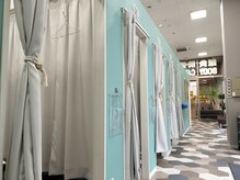 伊勢崎宮子鍼灸院 接骨院の雰囲気（伊勢崎市宮子町のカインズ伊勢崎店1階にあります♪）