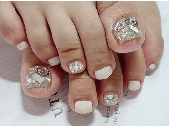 ガーデン 鹿沼店(garden)/フット定額¥7700