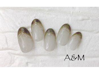 エー アンド エム(A&M)/【初回】定額コース7,480円