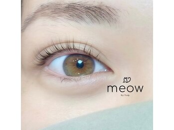 ミャオ バイ ハグ(meow by hug.)/まつげパーマ