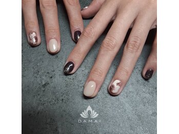 ダマイ 代官山(DAMAI)/【グランデコース】マーブル