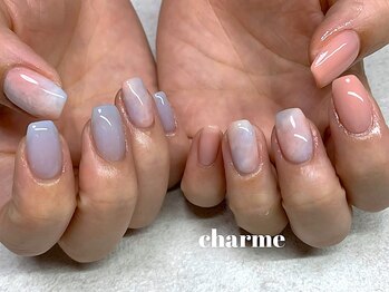 シャルム(charme)/つけ放題シンプル