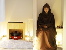 ハリティブ(HARITIVE)の雰囲気（肌荒れ・生理不調や妊活/産後/冷え性等よもぎ蒸しで内側から改善）