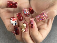 イレブンネイルズ(11nails)/お持ち込みデザイン