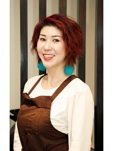 エスト ヘアーリラクゼーション(est Hair Relaxzation) Maki Tanaka