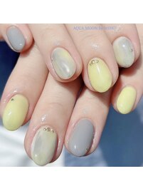【MIHO】nuance nail