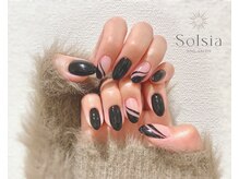 ソルシア(Solsia)の雰囲気（持ち込みデザイン（オフ別途）詳細はフォトギャラリー、店舗にて）