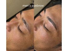 リノユー ビューティー(Lino U Beauty)/【メンズ眉毛アイブロウ/眉毛】