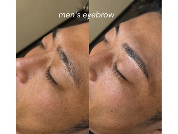 リノユー ビューティー(Lino U Beauty)/【メンズ眉毛アイブロウ/眉毛】