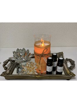 完全個室のリラクゼーションサロン