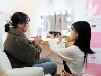 ルアナシンフォニア エクシア 東銀座店(Luana-Sinfonia)/優しく丁寧な接客♪