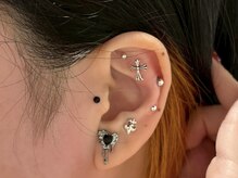 クラウン 心斎橋店(CROWN)/耳ツボジュエリー