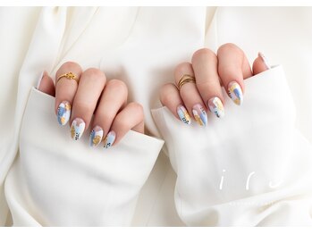 イル ネイル 名取店(iru)/パラジェル/ニュアンス/オフのみ