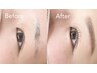 【垢抜けNo.1】ラッシュリフト&眉毛Waxスタイリング