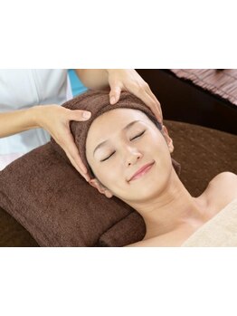 90分以上のご褒美メニューがあるサロン