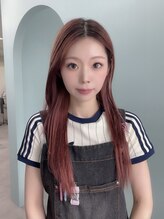 ラッシュ ミューズ(LASH muse) RIKU KUBOTA