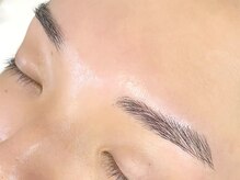 アメイジングヘアー 千歳店(AMAZING HAIR)/メンズ眉スタイリング