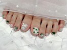 FOOTオリジナルネイル