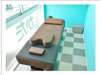 りゅうた整骨院 鍼灸院 宝塚逆瀬川店/お子様連れも大歓迎♪