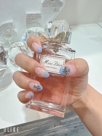 クロムネイル