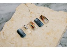 ウンネイル 多賀城市(u.n nail)/サロンデザイン