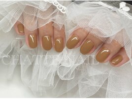 爪育デザインネイルAコース