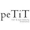 プティ アイビューティ 北浜店(peTiT eyebeauty)のお店ロゴ