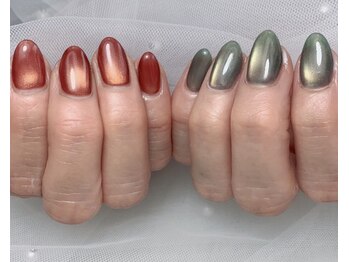 エピュール(epure)/マグネットネイル